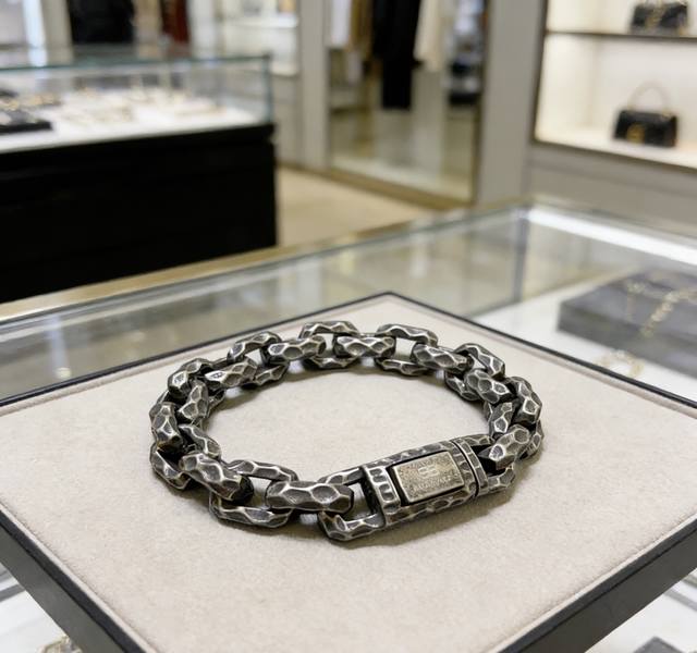 P200. Authentic Balenciaga bracelet, brand new, identical to those in boutiques.