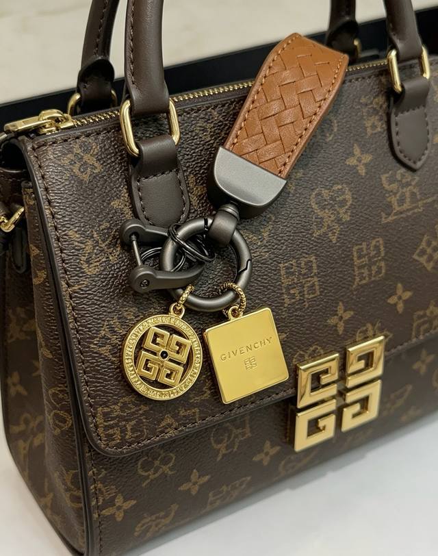 P100 New Product Release: Givenchy Keychain Bag Charm. Givenchy's latest keychai