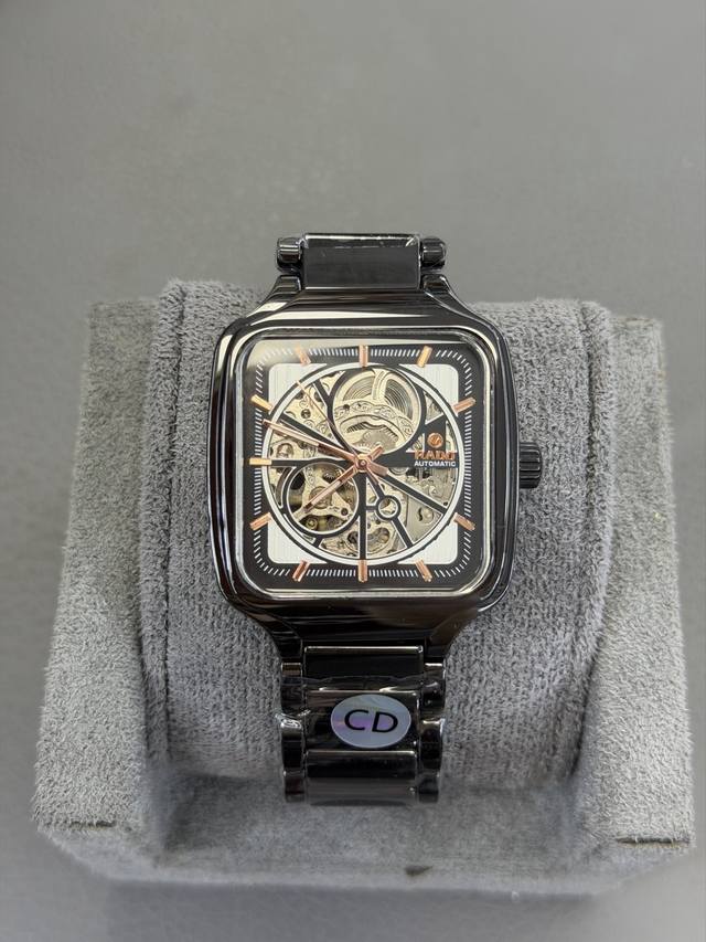 740独家实拍图 雷达 Rado 全自动机械表 Automatic Watch
