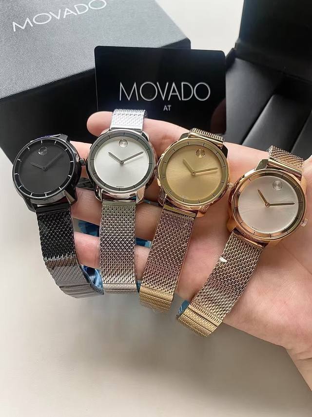460Movado摩凡陀波特系列情侣表出货