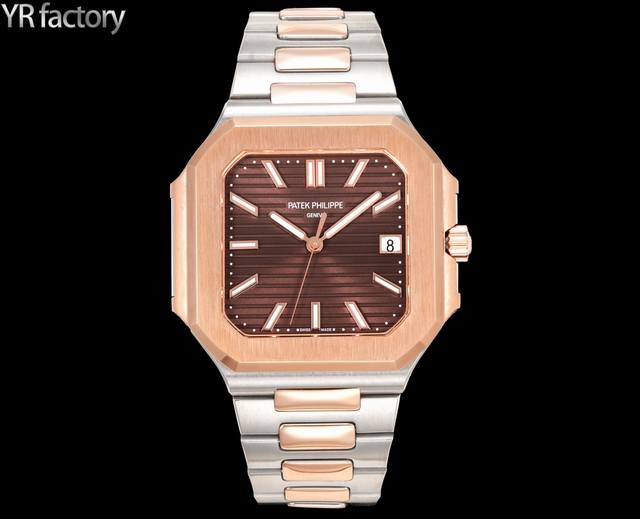 2280Yr Factory Patek Philippe Cubitus Series 5821 Mini TV - A new era of elegant