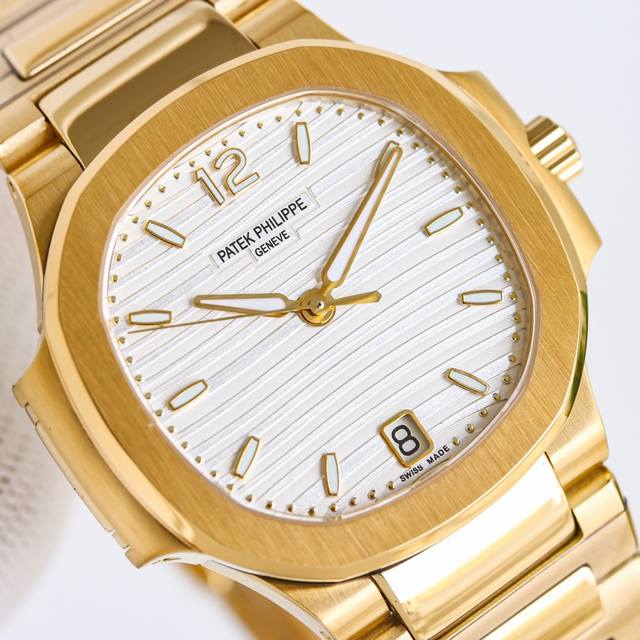 Highly recommended by Gr Factory: Patek Philippe Nautilus 7118 series high-value