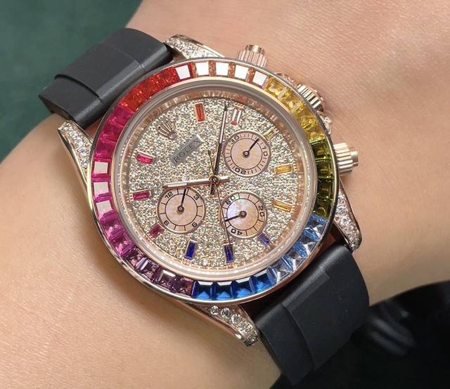 白壳600金玫810 劳力士 Rolex迪通拿系列自动机械40Mm矿物质强化玻璃三珠钢带保险扣人生分分秒秒走 卻又無時無刻回而唯有学海无涯 白壳600金玫810 劳力士 Rolex迪通拿系列自动机械40Mm矿物质强化玻璃三珠钢带保险扣人生分分秒秒走 卻又無時無刻回而唯有学海无涯