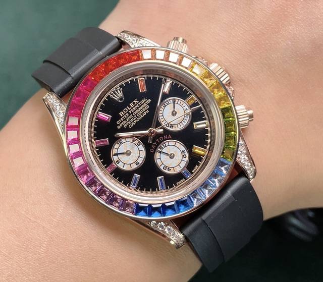 白壳500金玫680 劳力士 Rolex迪通拿系列自动机械40Mm矿物质强化玻璃三珠钢带保险扣人生分分秒秒走 卻又無時無刻回而唯有学海无涯 白壳500金玫680 劳力士 Rolex迪通拿系列自动机械40Mm矿物质强化玻璃三珠钢带保险扣人生分分秒秒走 卻又無時無刻回而唯有学海无涯