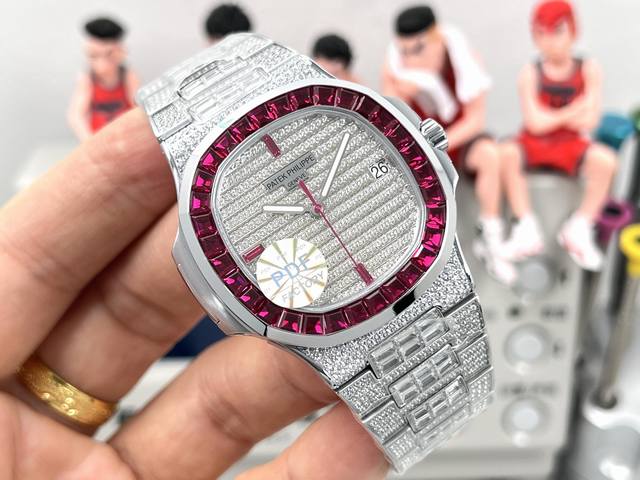 Unified Price: 3640 Pdf Factory Starry Sky Arrival! Patek Philippe Nautilus 5719