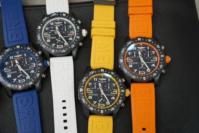 P1950 is very light and comfortable on the wrist. Available in five colors, this