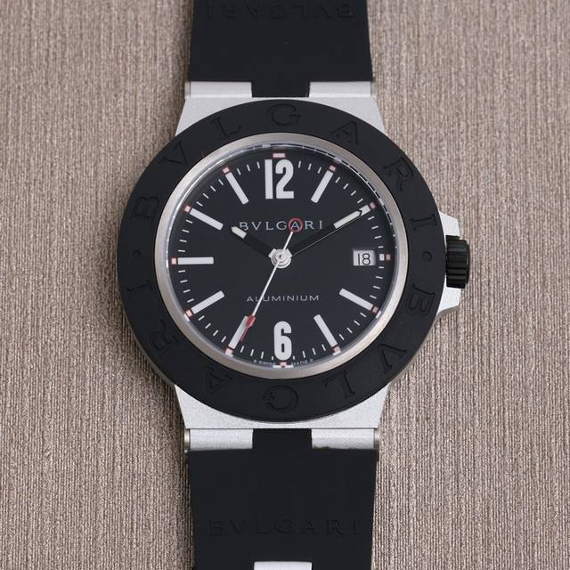 Black 3770 In Stock Original Movement New Model. Bulgari has launched a new gene