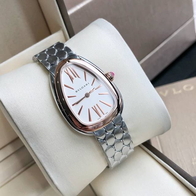 P2340 Full Packaging Bulgari Serpenti Seduttori Since ancient times, the snake m