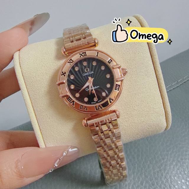 P200 2026 Early Spring New Arrival: A classic and timeless Omega Constellation s