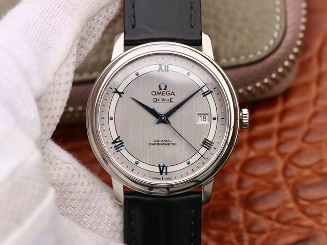 850Mks Omega De Ville, the most powerful replica of the Omega De Ville series wa