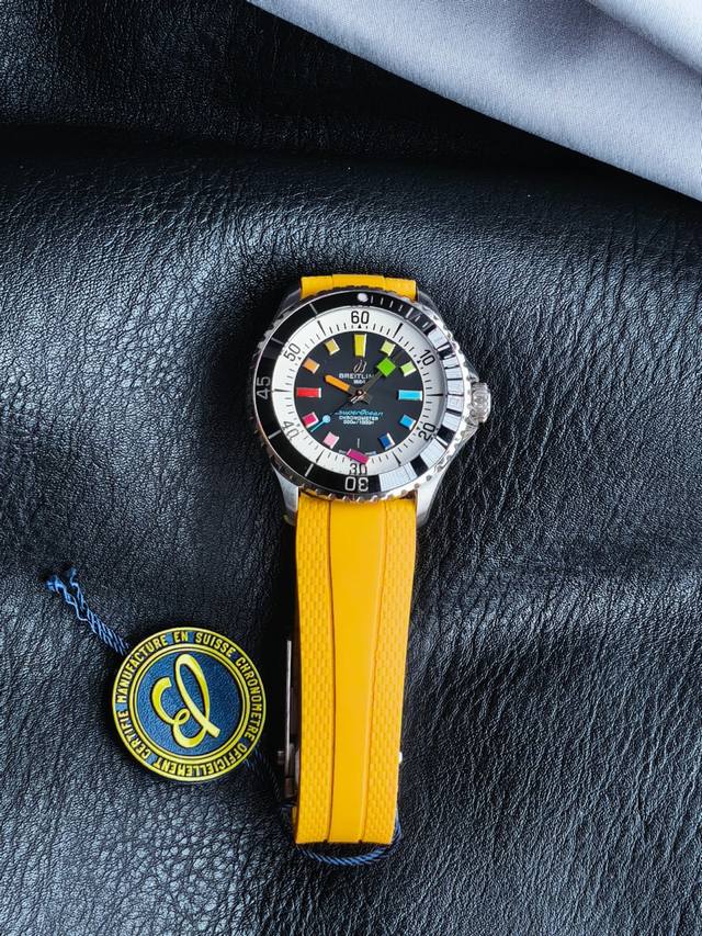 1630Bls Breitling Superocean 42mm watch. 1: A dive watch must be both easy to re 1630Bls Breitling Superocean 42mm watch. 1: A dive watch must be both easy to re