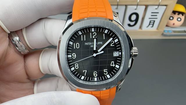 2410K 手雷 橙色胶带 42Mm 表径 324 一体机