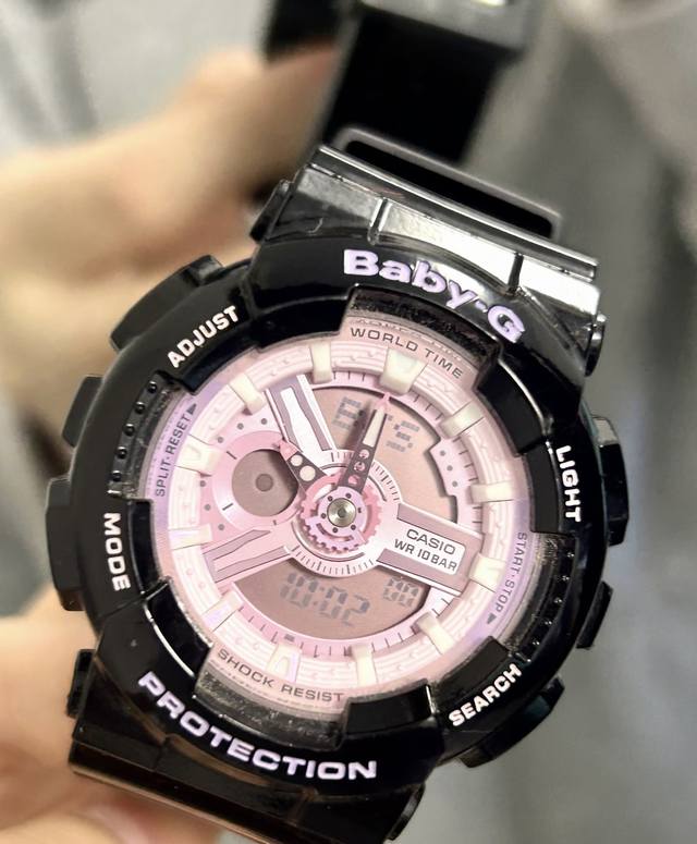 230 Casio and Kuromi have collaborated?! ! It turns out it's the black and purpl