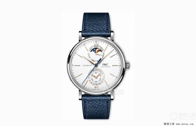 780Iwc柏涛菲诺系列Iw359001腕表是品牌推出的第一款配备全新自主研发全历模块的作品! 而其他款式不同,此次表盘采用“上下双眼”布局,12点字位显示星期 780Iwc柏涛菲诺系列Iw359001腕表是品牌推出的第一款配备全新自主研发全历模块的作品! 而其他款式不同,此次表盘采用“上下双眼”布局,12点字位显示星期