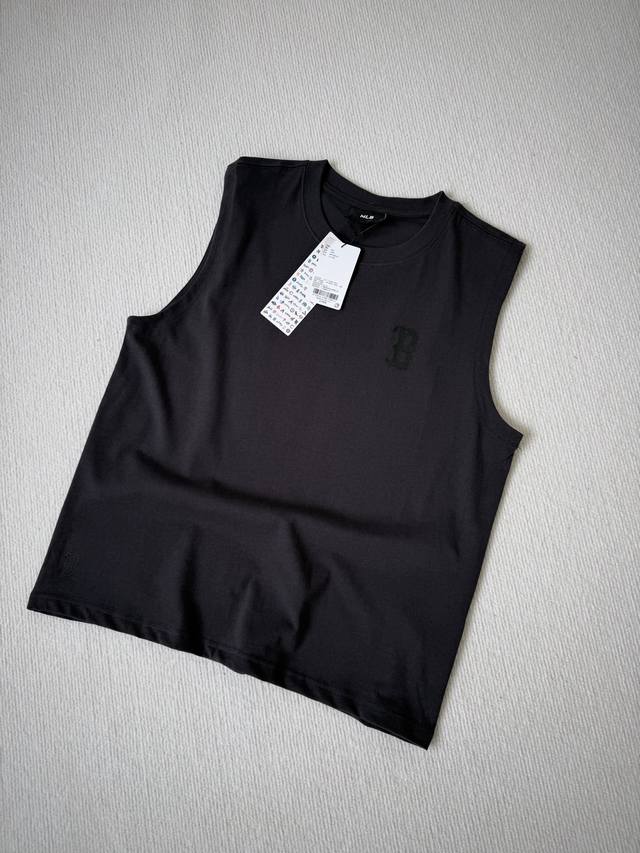 100 洋基队 520礼物 Mlb G方男女同款涂鸦背标凉感背心26夏季新款Tob02 双层立体印花涂鸦背标凉感背心！！ 面料:棉80%聚酯纤维20% 功能性面
