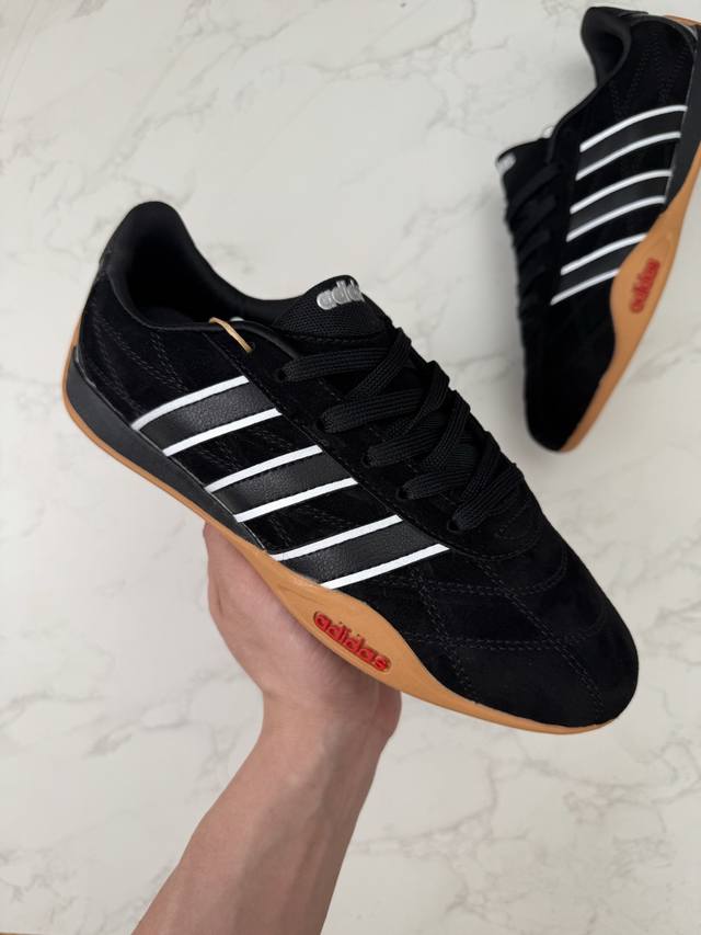 220 合作私 Adidas Originals Adiracer 2026 阿迪达斯潮流防滑耐磨休闲跑步鞋 原厂原数据版型 皮料切割干净无任何毛边 鞋型细节完