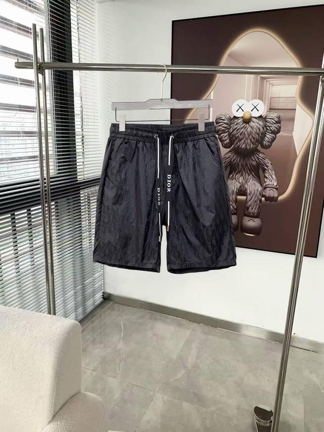 p210 Gucci 2026 Summer New Men's Casual Shorts, complete with all three labels.