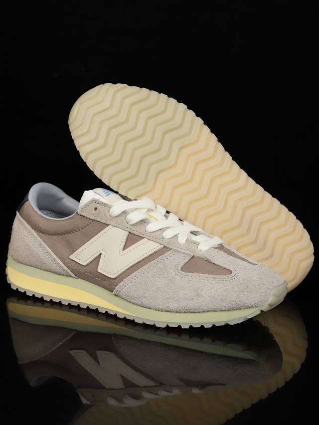 福利特价90 纯原级 New Balance Nb 471系列 471鞋款特别附赠两双带有品牌标识的限定配色鞋带，在色彩的变换间激发更多造型灵感 New Bal