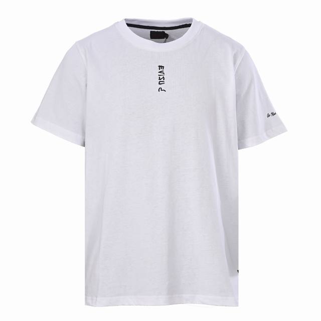 140 Evisu福神 雄鹰及武士印花短袖T恤 Size：S-Xxl