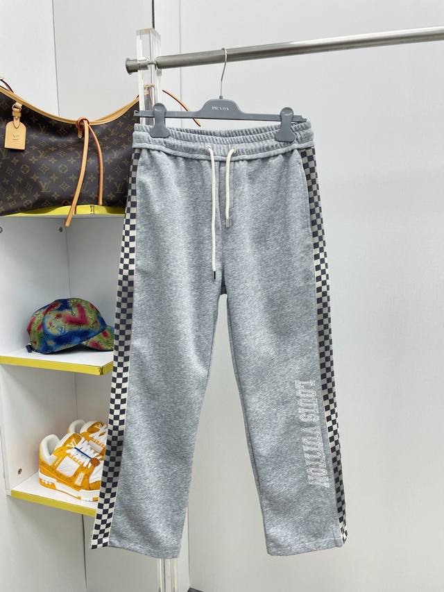 p230 1V Louis 2026 Spring/Autumn New Brand Casual Pants, Long Trousers Sss Custo