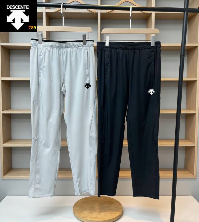 p200 小迪春夏季轻薄速干裤 速干黑科技 锦纶+氨纶面料，快速排汗，告别夏日黏腻 宽松零束缚 宽松版型不挑身材，微弹设计，运动无压力 多场景适配 运动健身、日