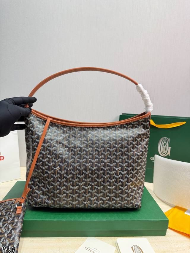 p230 Gift Box Packaging Goyard New Colorway Mini Shopping Bag Hobo Underarm Tote