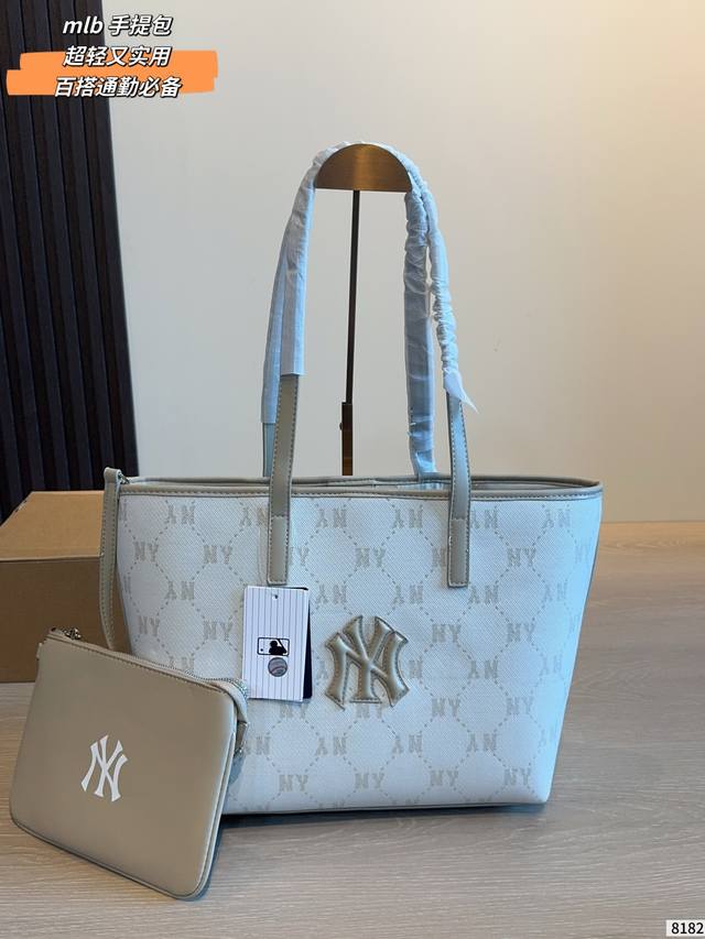 p230 Mlb Shopping Bag Handbag/Shoulder Bag Stylish and versatile, both beautiful p230 Mlb Shopping Bag Handbag/Shoulder Bag Stylish and versatile, both beautiful