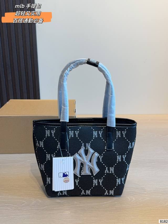 p210 Mlb Shopping Bag Handbag/Shoulder Bag Stylish and versatile, both beautiful p210 Mlb Shopping Bag Handbag/Shoulder Bag Stylish and versatile, both beautiful