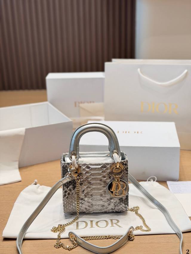 p320 Dior Lady handbag, the Dior Princess Dior bag. The Princess Dior is truly a
