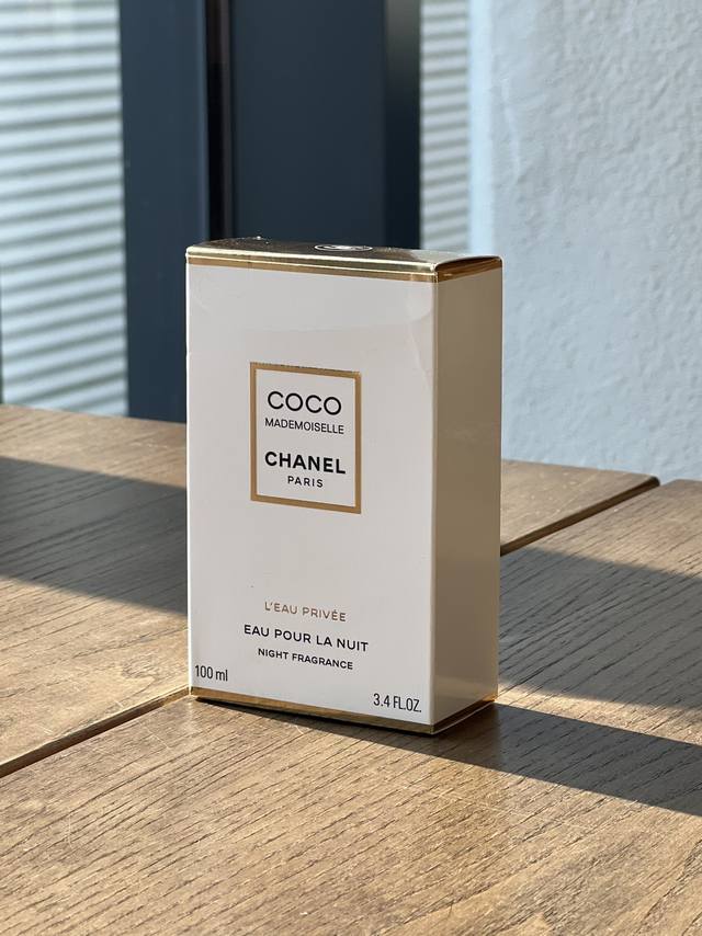 110 Original Quality Chanel Coco Mademoiselle is a new fragrance created by Oliv