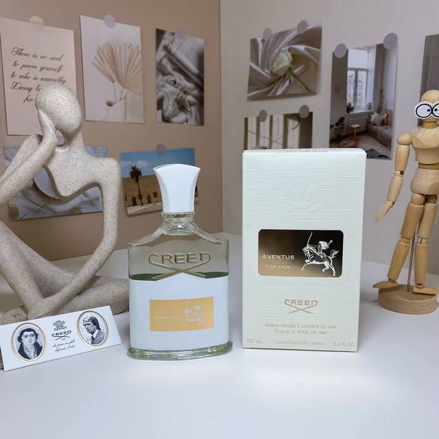 110原单品质 克雷德信仰拿破仑之水女士香水100Ml！