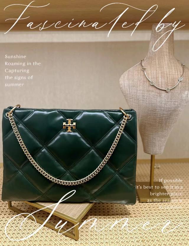 350 Original quality new product, pay attention to details Tory Burch. Get to kn