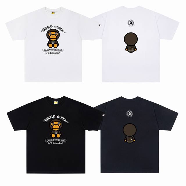 Y132 p100 区别市场通货 A Bathing Ape 猿人头系列 字母Logo迷彩印花 圆领短袖T恤 邂逅醒目经典元素碰撞时尚火花，R标加持更显独特态度