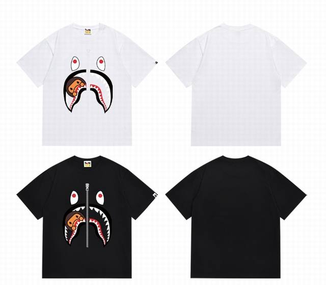 Y131 p100 区别市场通货 A Bathing Ape 猿人头系列 字母Logo迷彩印花 圆领短袖T恤 邂逅醒目经典元素碰撞时尚火花，R标加持更显独特态度