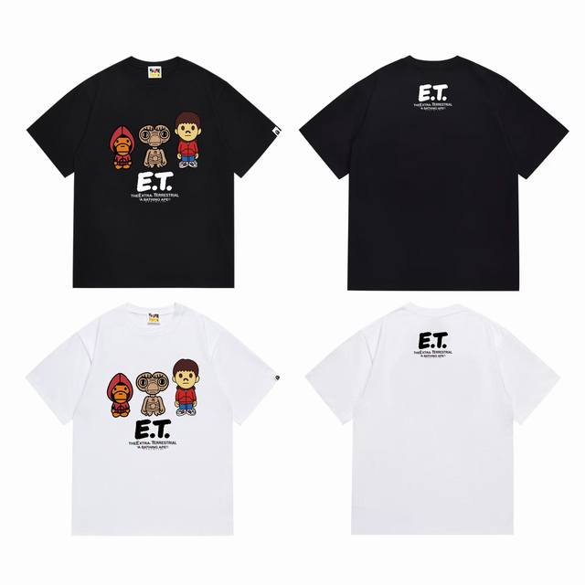 Y110 p100 区别市场通货 A Bathing Ape 猿人头系列 印花圆领短袖T恤 邂逅醒目经典元素碰撞时尚火花，R标加持更显独特态度。采用32支280