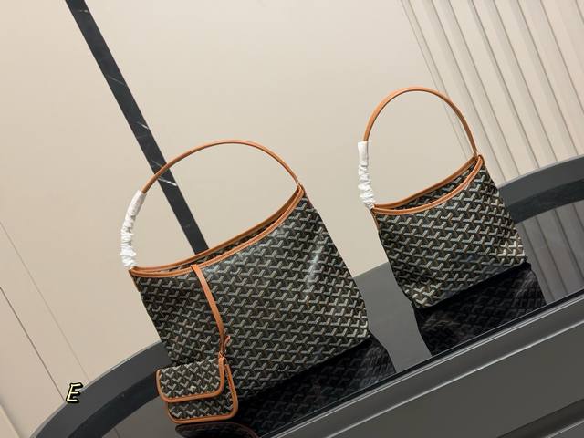 p230 Same price Size: 32*25cm 22*20cm Goya's new Hobo underarm bag Perfect 1:1 c