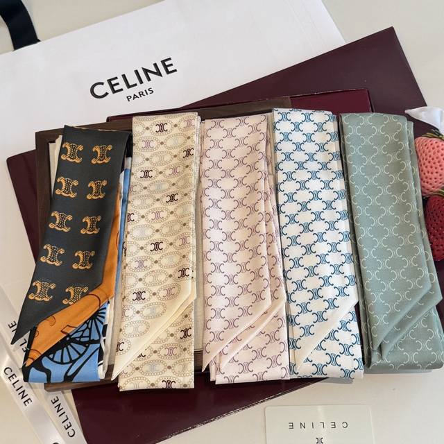 70 The little silk scarf is here! The 2026 new Twill scarf is truly adorable! Ev
