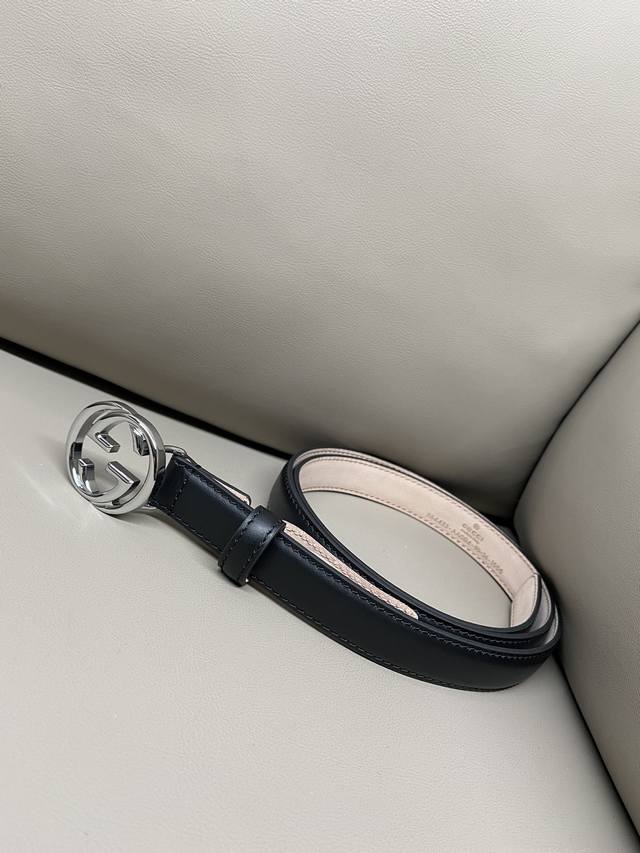 170 -- Flat Marmont Belt 2.0-3.0-4.0 - Newly launched in the Spring/Summer 2026