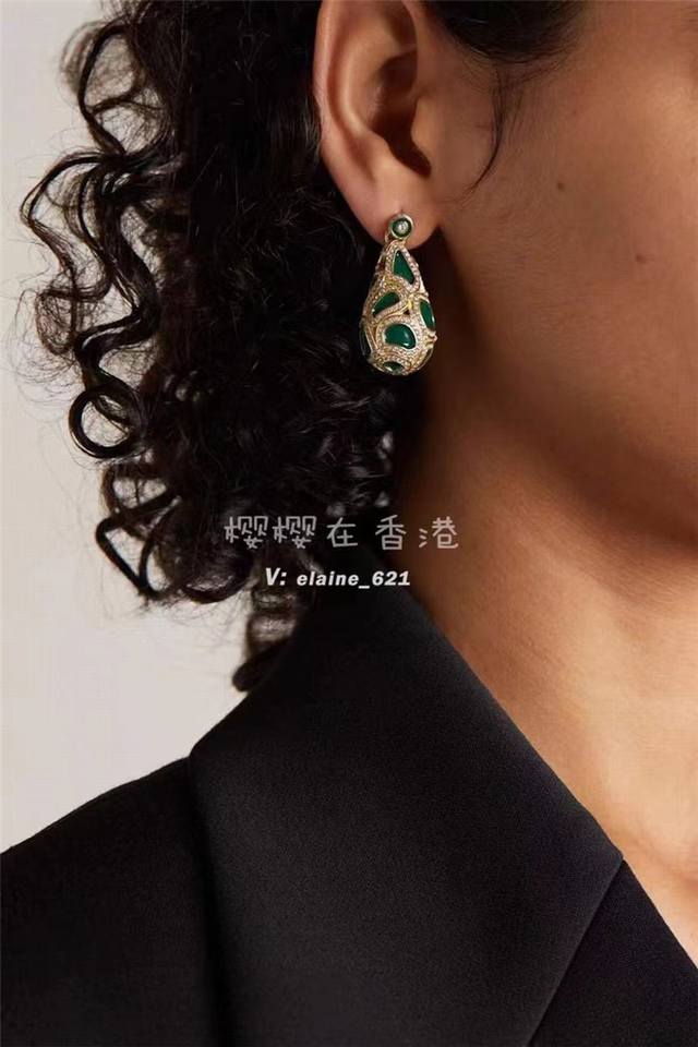 p110 Bottega Veneta Bv耳钉 金属感十足 特别特别赞，整体细节非常令人惊喜，设计感十足，必须为世家的设计点个大大的赞，不仅带出个人自信及品味