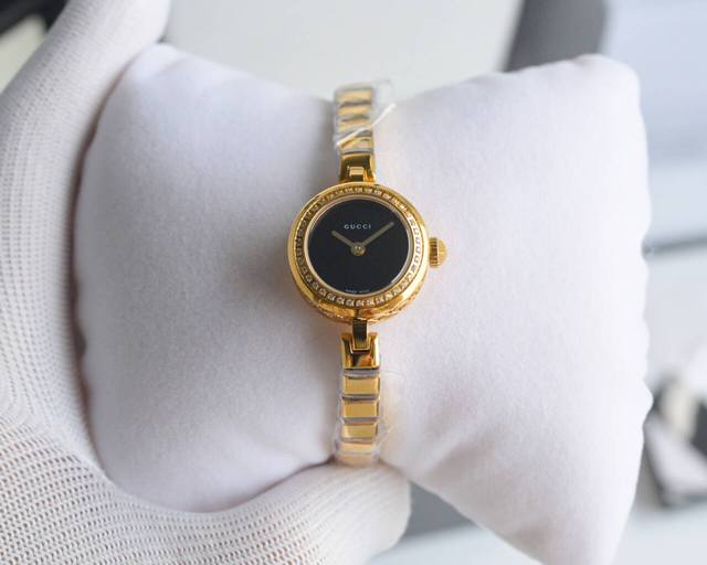 570 Gucci latest boutique-quality quartz women's watch, original Swiss movement,