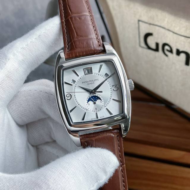 740 Brand: Patek Philippe Multifunctional New Product, Business Casual Luxury Ty