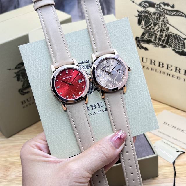 420 Burberry Women's Watch! Burberry Urban Collection British Style Women's Quar 420 Burberry Women's Watch! Burberry Urban Collection British Style Women's Quar