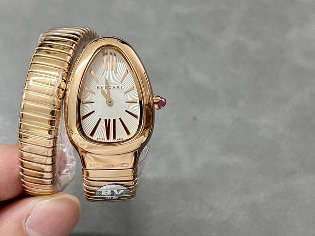 1630Bv presents the highest quality version on the market, a perfect Bulgari Ser