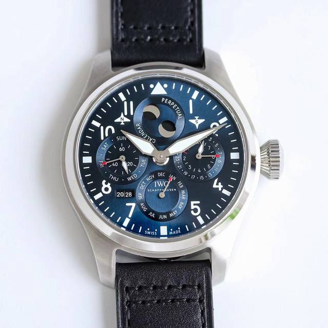 2540V9 Iwc Grand Pilot's Watch Series, Iw503605 Iw503001 Iw503601. Another miles