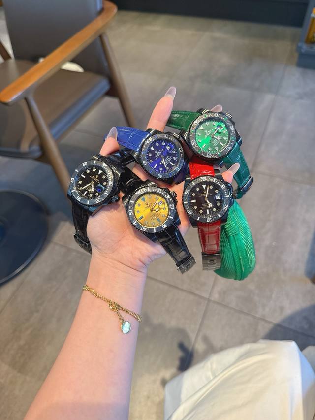 1170 New Product Launch: Rolex Submariner Modified, Custom Submariner, Perfectly
