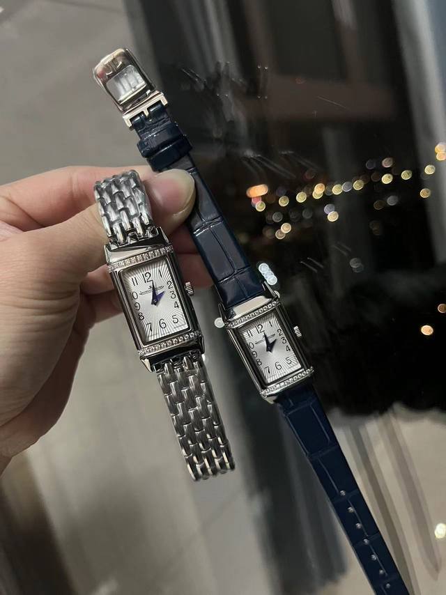 380 Steel Strap +30 Latest Online! The wildly popular Jaeger-LeCoultre Revers On