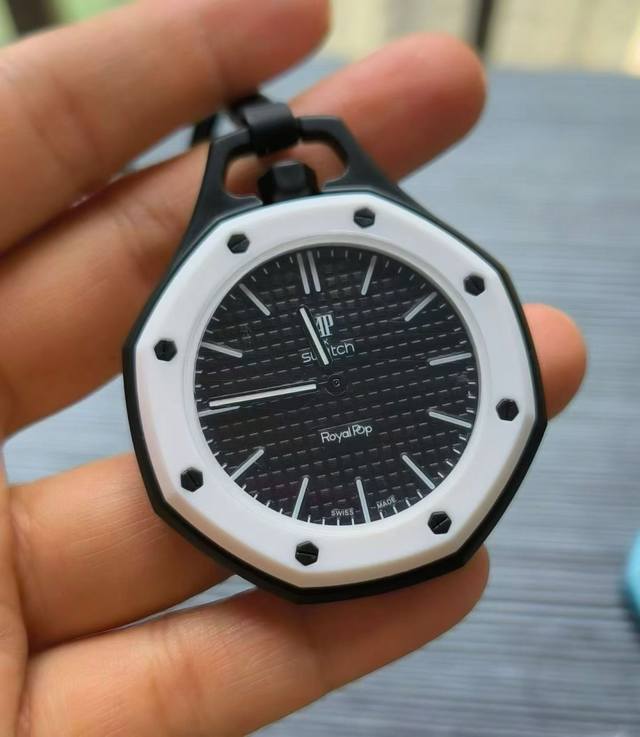 ap*Swatch Collaboration 460 Limited quantity Shipped according to order order Qu