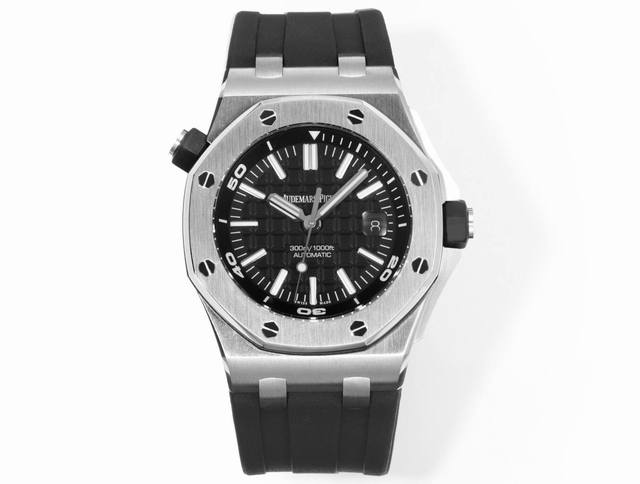 sj presents the 2340 F1 Classic Audemars Piguet Ap Rw5 Royal Oak Series 15710, t