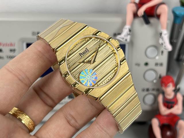 Unified Price: 3580 PDF Factory 163g Weighted Version Piaget Polo 79 Series "Be