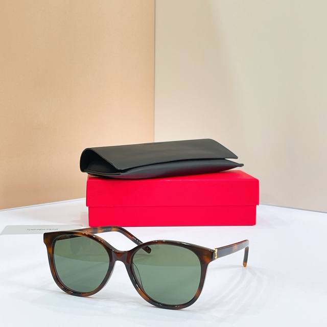 Saint Lauren*Model：Sl M218 Fsize：52口19-145p140